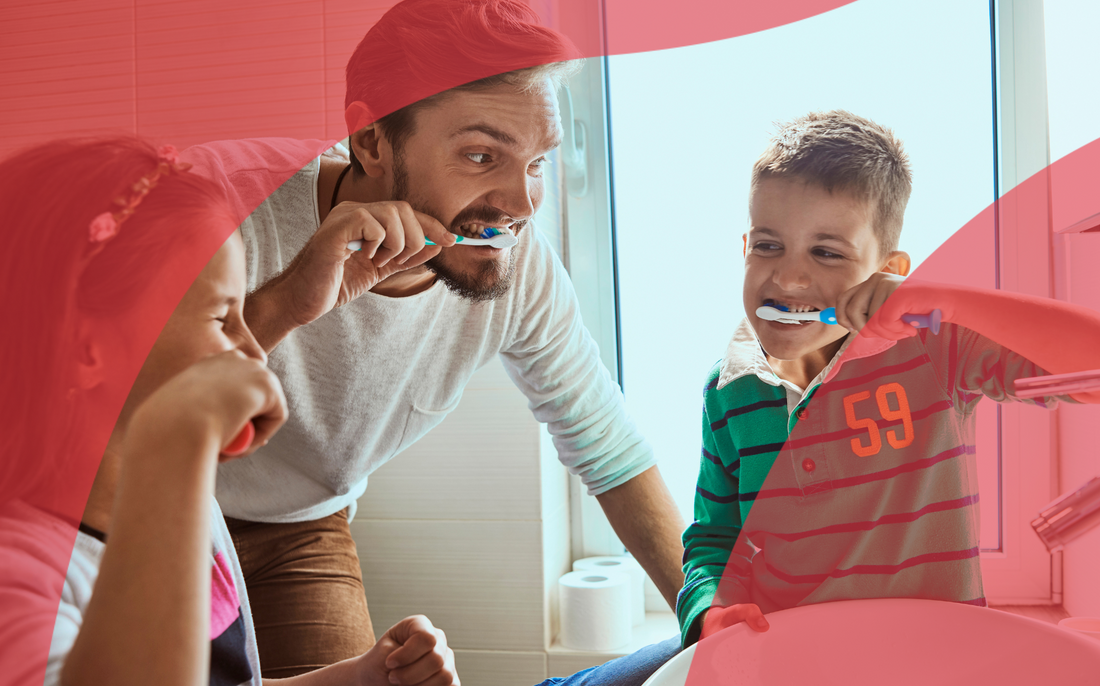 How To Make Brushing Fun For Your Child