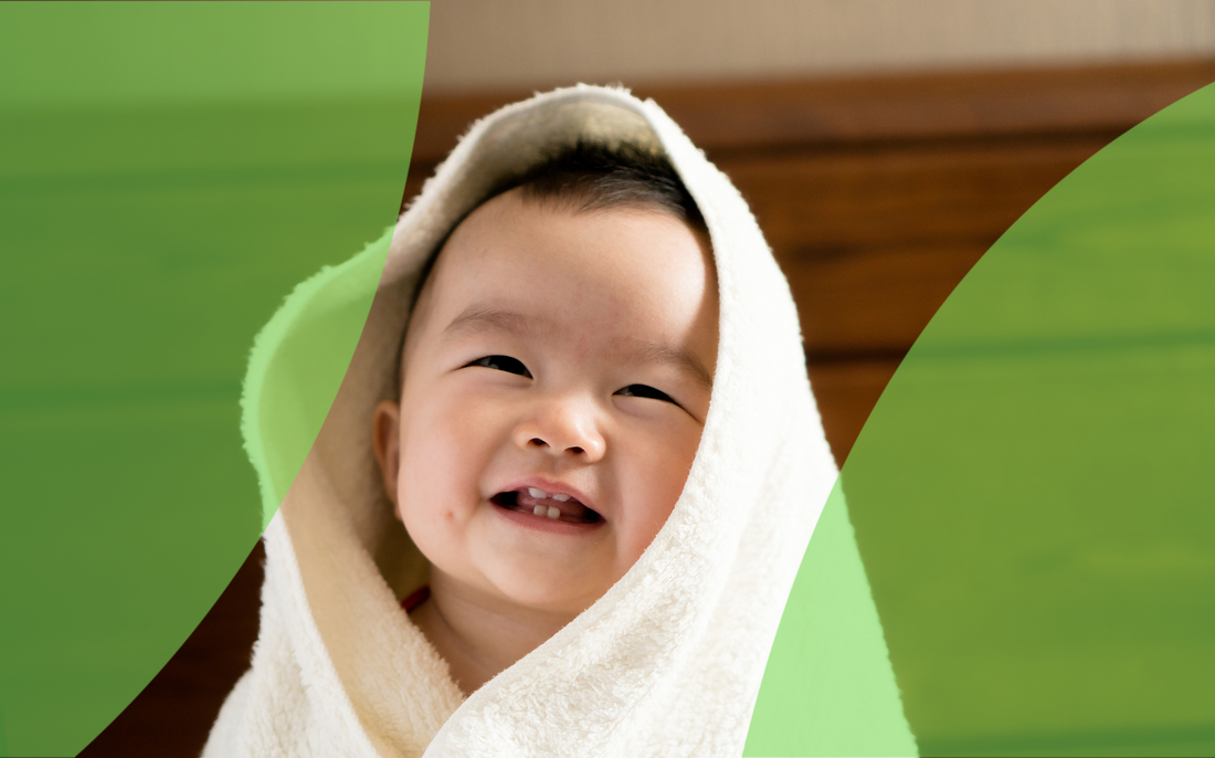 How Do I Care For My Baby's Teeth (3-12m)?