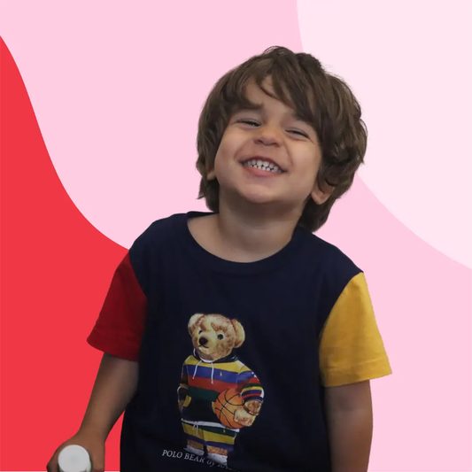 Strawberry Shake Kids Toothpaste