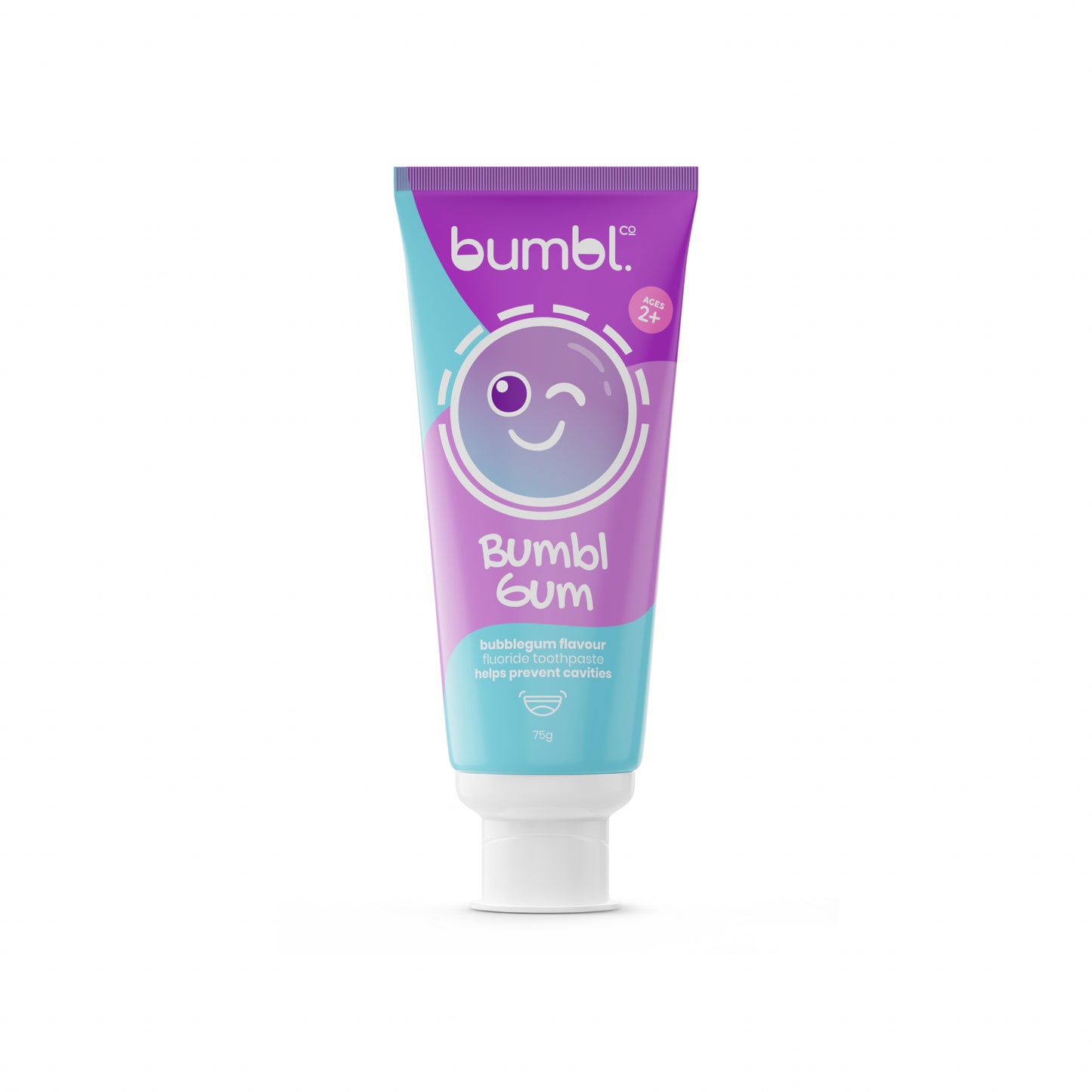 Bumbl Gum Kids Toothpaste